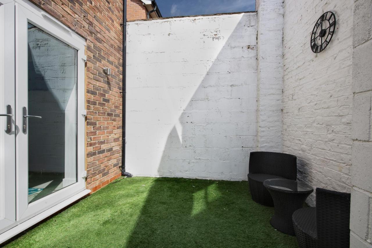 Granville House York Exterior foto